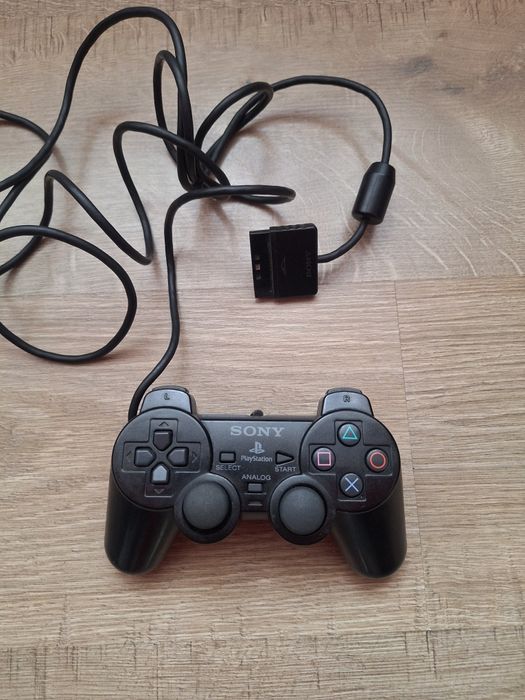контролер DualShock 2 для PlayStation 2