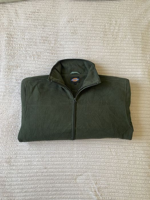 Casaco Polar Dickies Verde Size M
