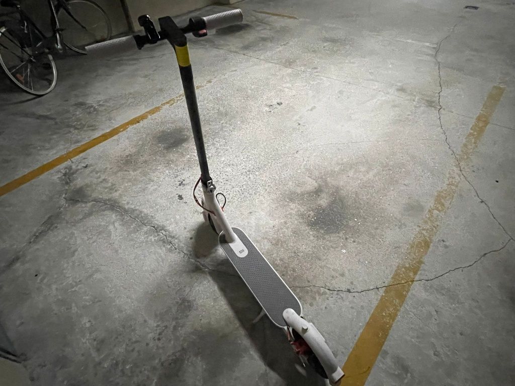 Trotinete eletrica Xiami Mi Scooter 3