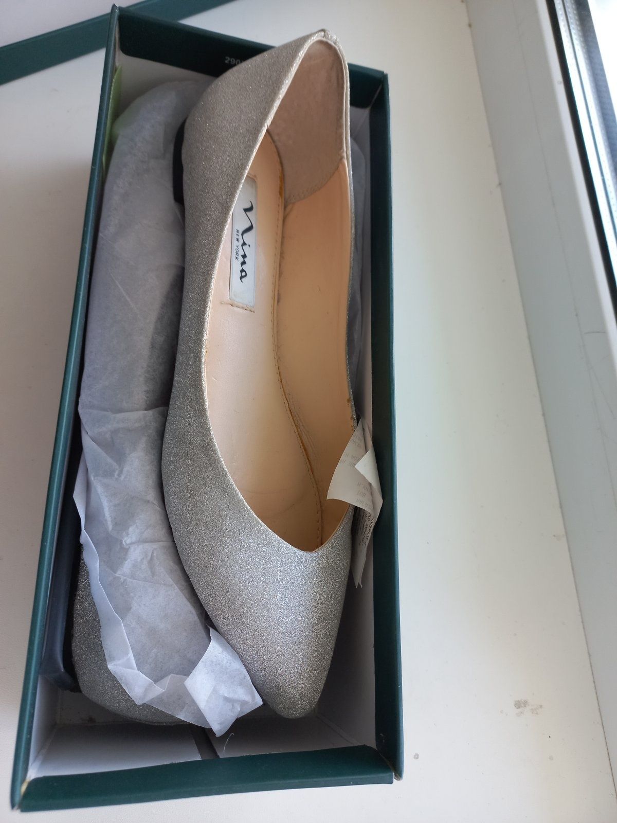 Продам  балетки  р.37