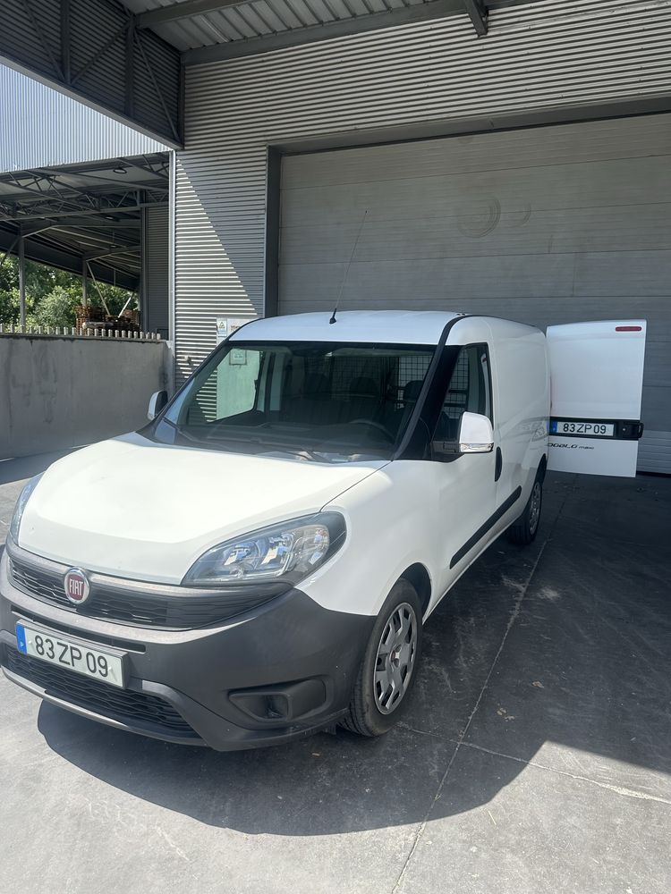 fiat doblo 1.3 d ano 2019 maxi