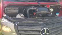 Mercedes Sprinter silnik 2.2 CDI biturbo 163km OM651 KOMPLETNY