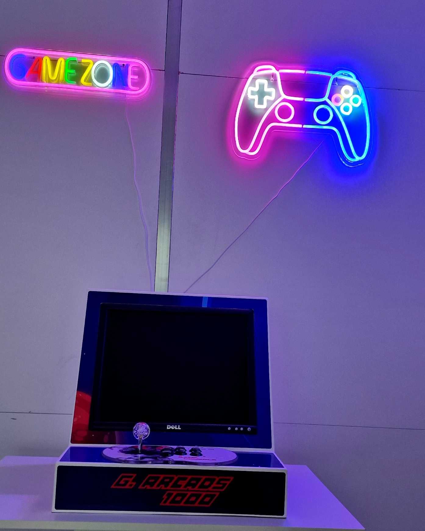 Automat bartop Arcade gry retro PACMAN NOWOŚĆ