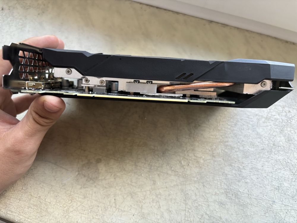 Gigabyte GeForce GTX 1660 SUPER 6GB OC