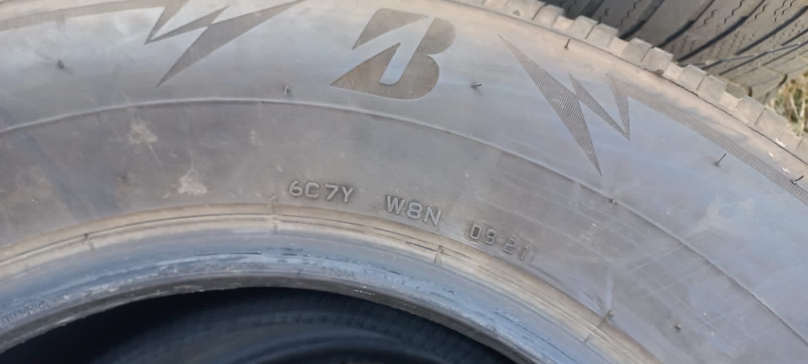 Шини  265/65 R17