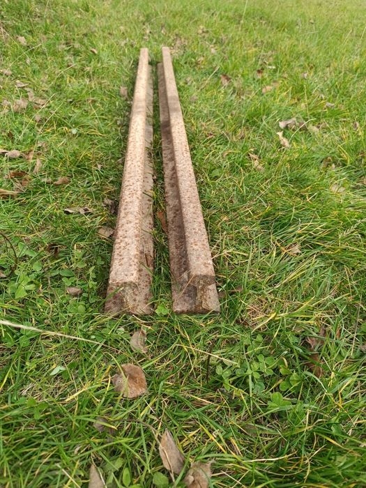 Рельса низька(наковальння)