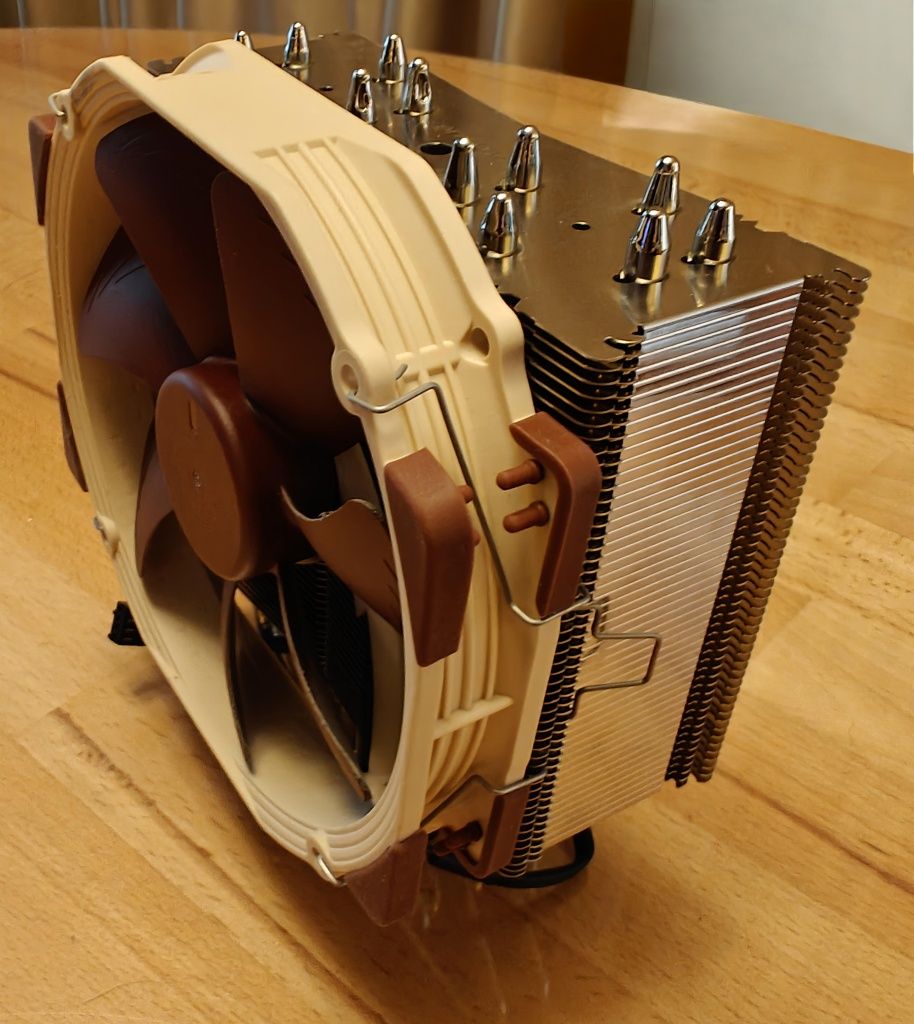 Noctua NH-U14S Chłodzenie CPU