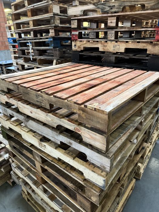 Palety drewniane-różne wymiary