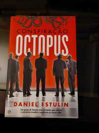 Daniel Estulin - Conspiração Octopus