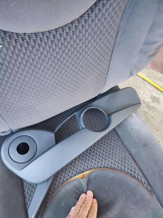 Продам передні сидіння Fiat scudo Фіат Скудо, Citroen Jumpy Сітроен Дж