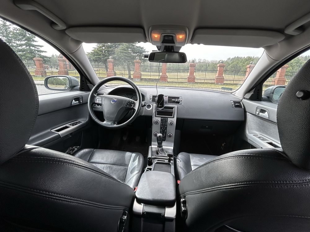Volvo S40 2.0 145 LPG OC 09.2026