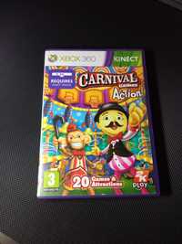 Carnival Kinect Xbox 360