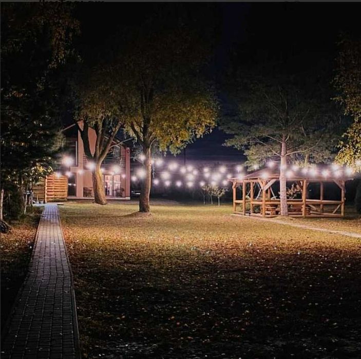 Будинок|Вілла в оренду на березі озера /10 осіб