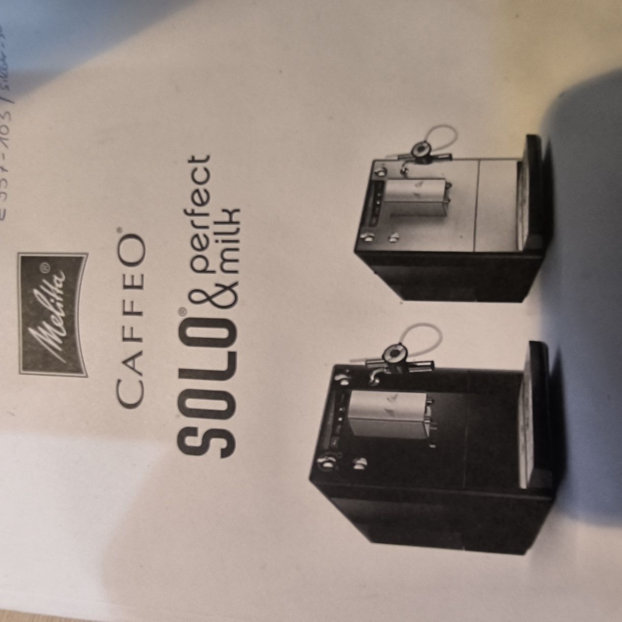 Automat do kawy Melitta