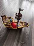 Statek piracki fisher price