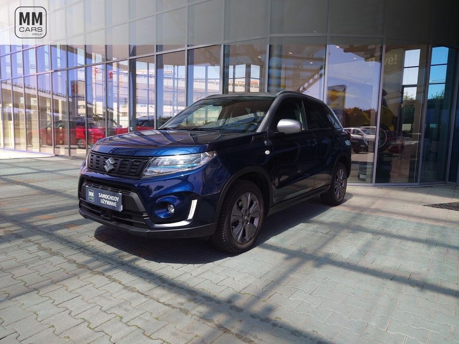 Suzuki Vitara 35th Anniversary Special Edition SALON PL ASO