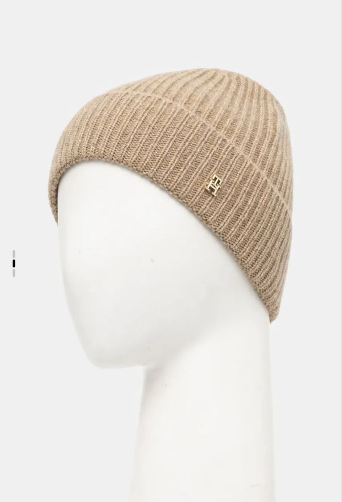 Шапка Tommy Hilfiger (оригінал), кашемірова