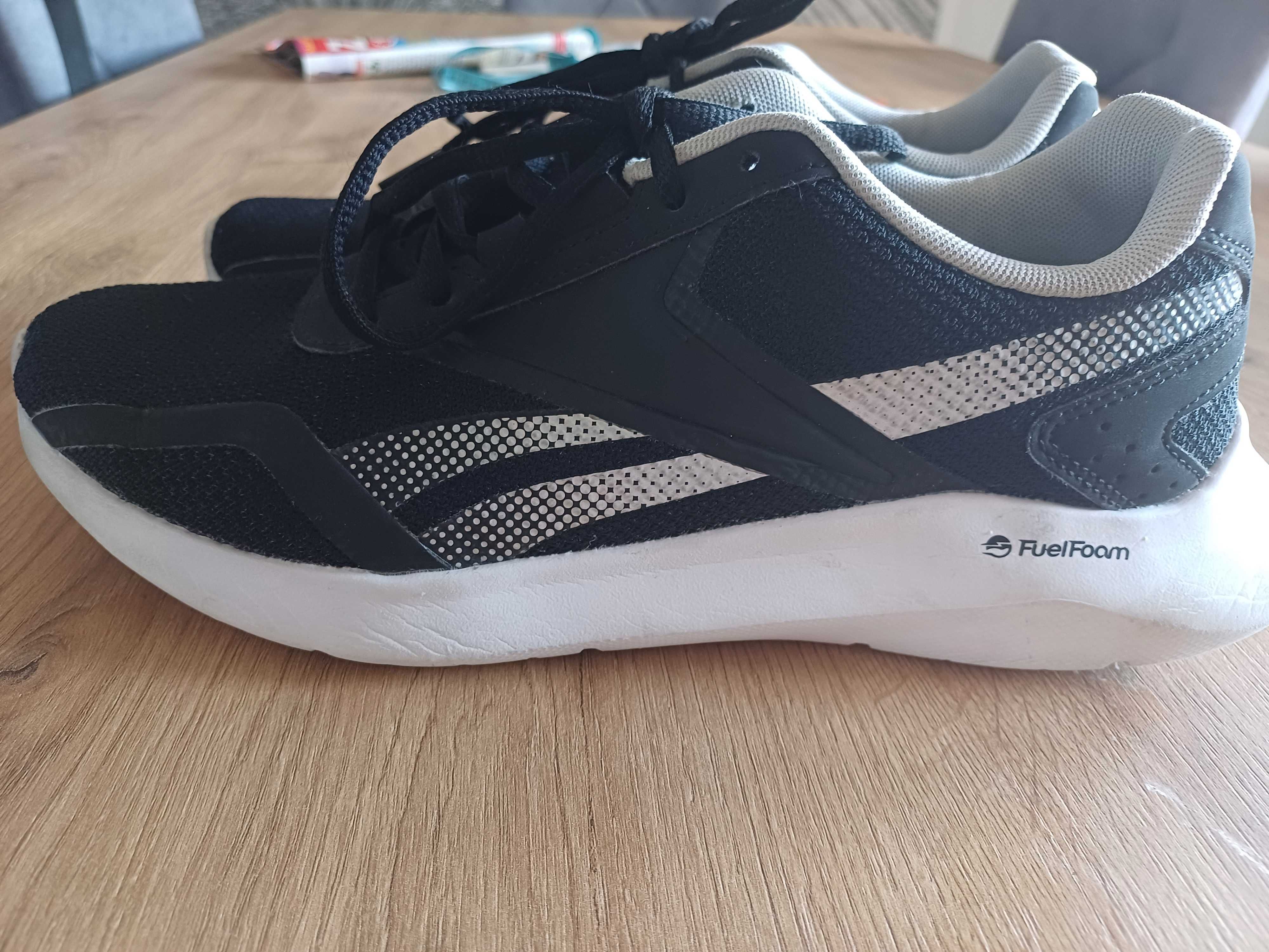 Buty reebok r 39, czarne