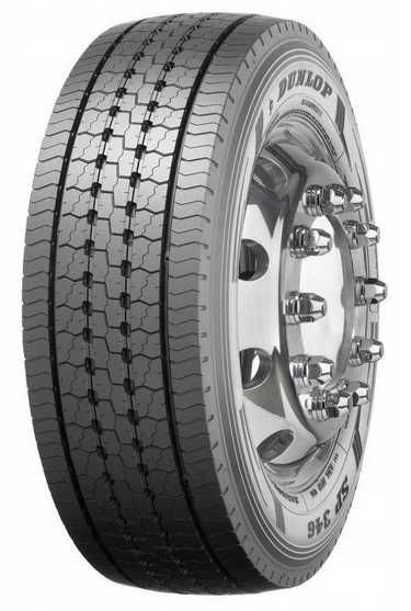 Opona 385/65R22.5 160K/158L Dunlop SP346 oś przód
