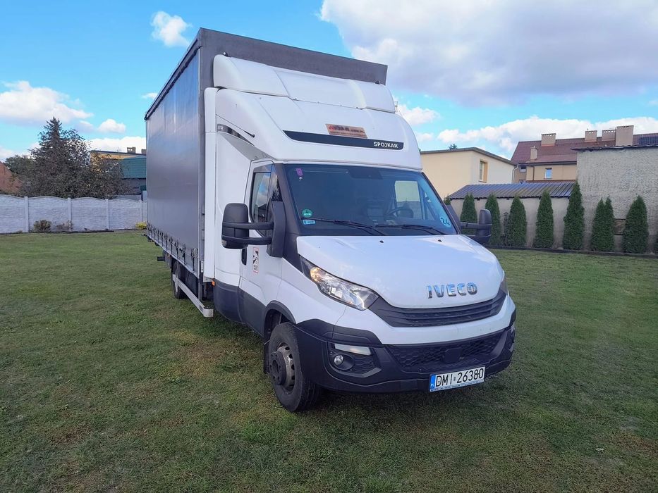 Iveco 70C18  Daily