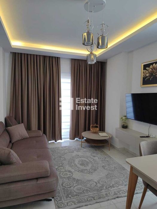 Оренда нової квартири 1+1 в районі Махмутлар, Аланія