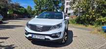 Kia Sportage Kia Sportage III 2.0 CRDI 4x4 2 właściciel salon PL