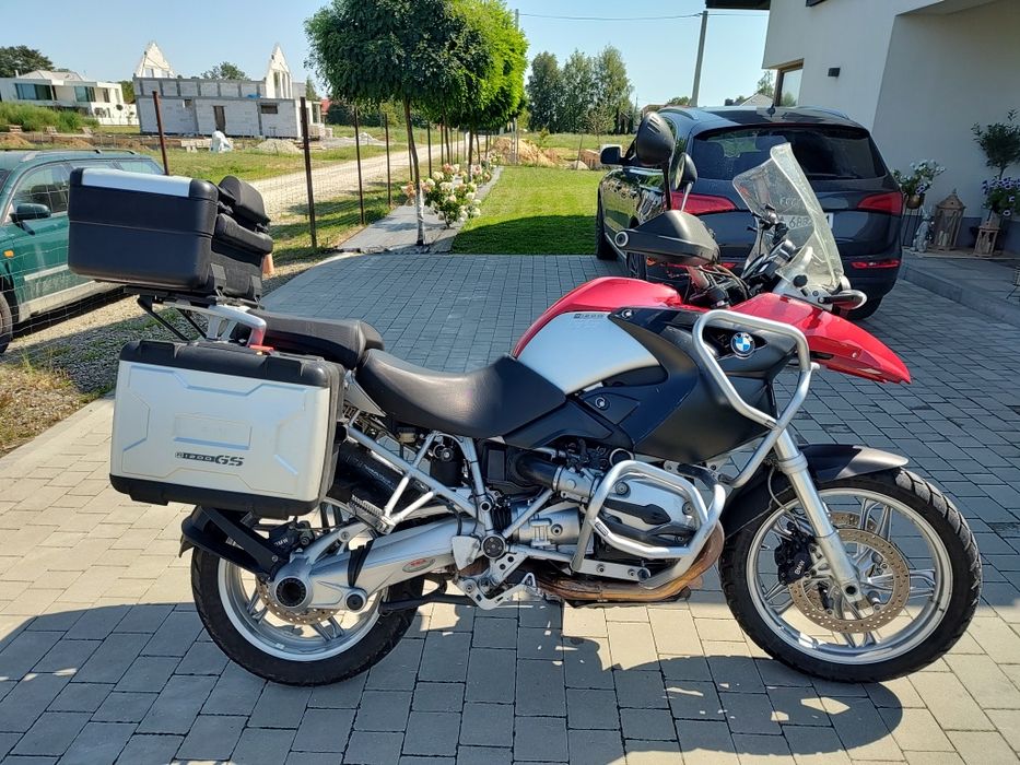 BMW GS 1200 GS R 1200