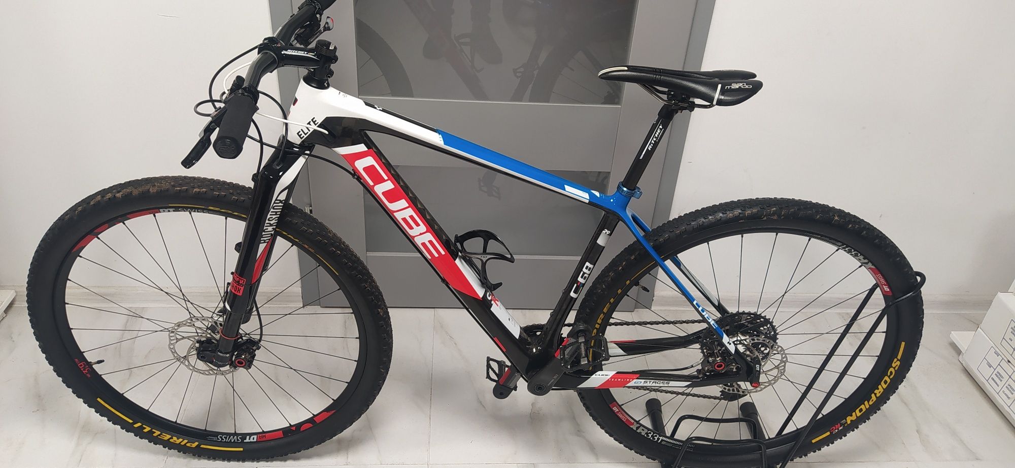 Cube Super Elite C68 SL 9.2kg nie Trek Scott