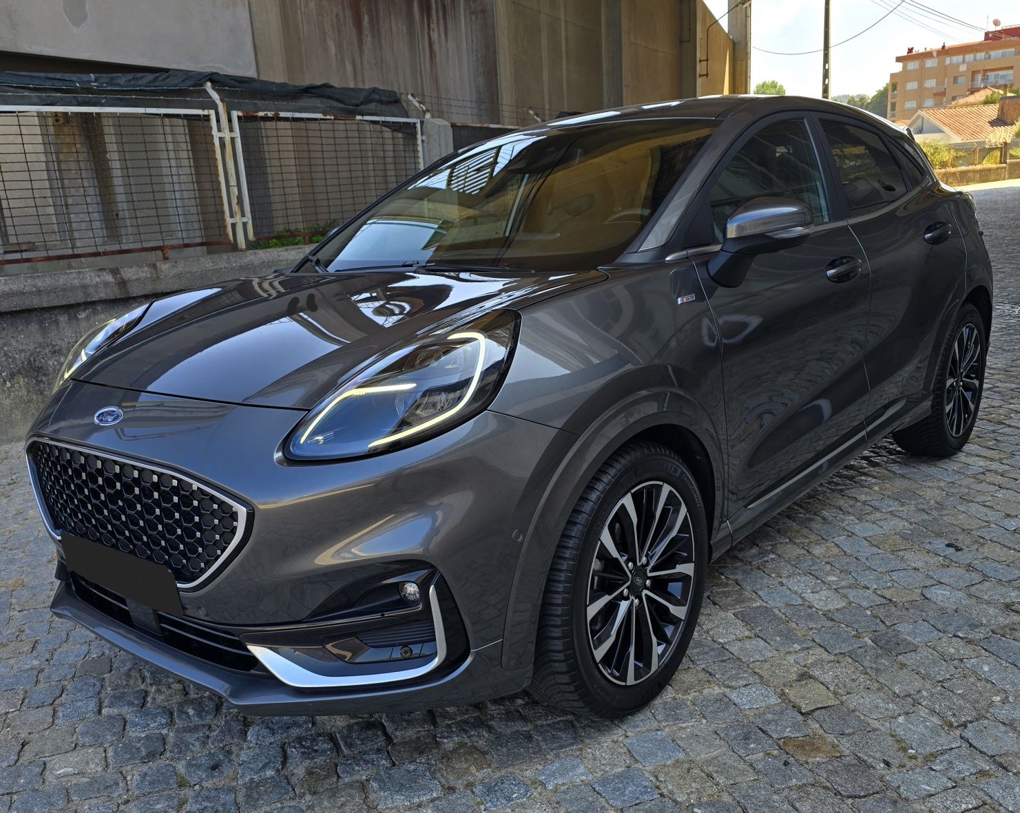 Ford puma st line full extras 2022