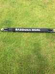 Nowa bramka składana do grania w piłkę nożną Bazooka Goal