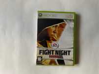 Ea Sports Fight Night Round 3 Xbox 360