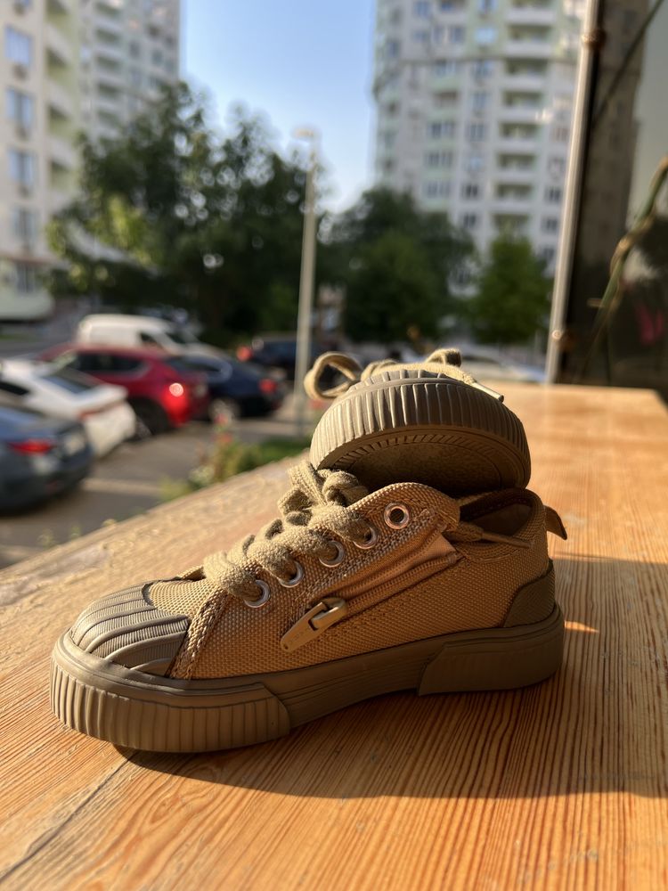 Продам нові кеди zara 23 розмір