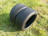 2szt zimowe pirelli pzero 285/40/20 108V DOT4019 gumy 5,5mm