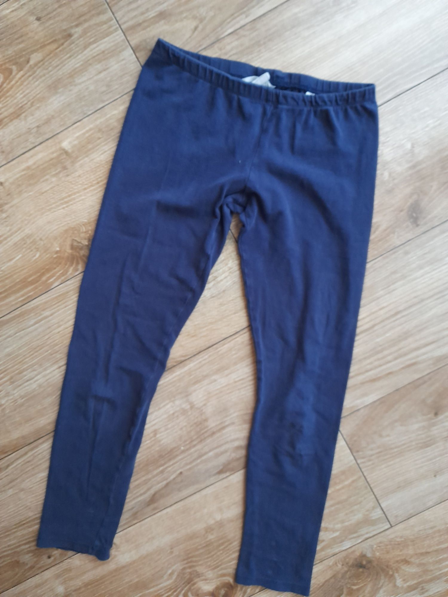 H&M legginsy 7/8 r.146
