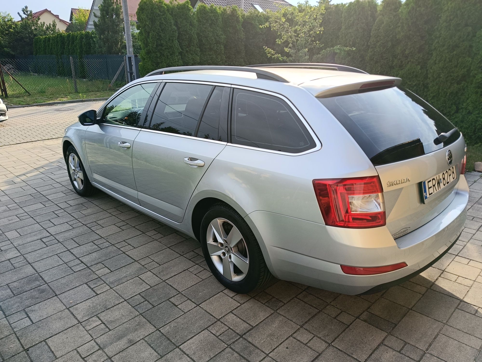 Sprzedam Skoda Octavia 1.4 TSI 150 km 2015 rok