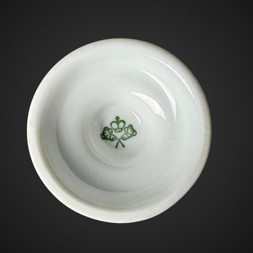 Wazonik kieliszek na wykałaczki Rosenthal Bratek kwiaty B41/5239