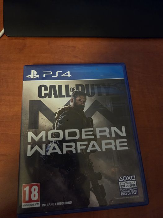 call of duty modern warfare