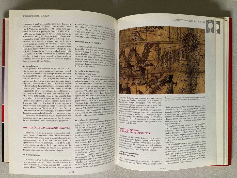 Enciclopédia dos Conhecimentos Oceano - volumes 1 a 12