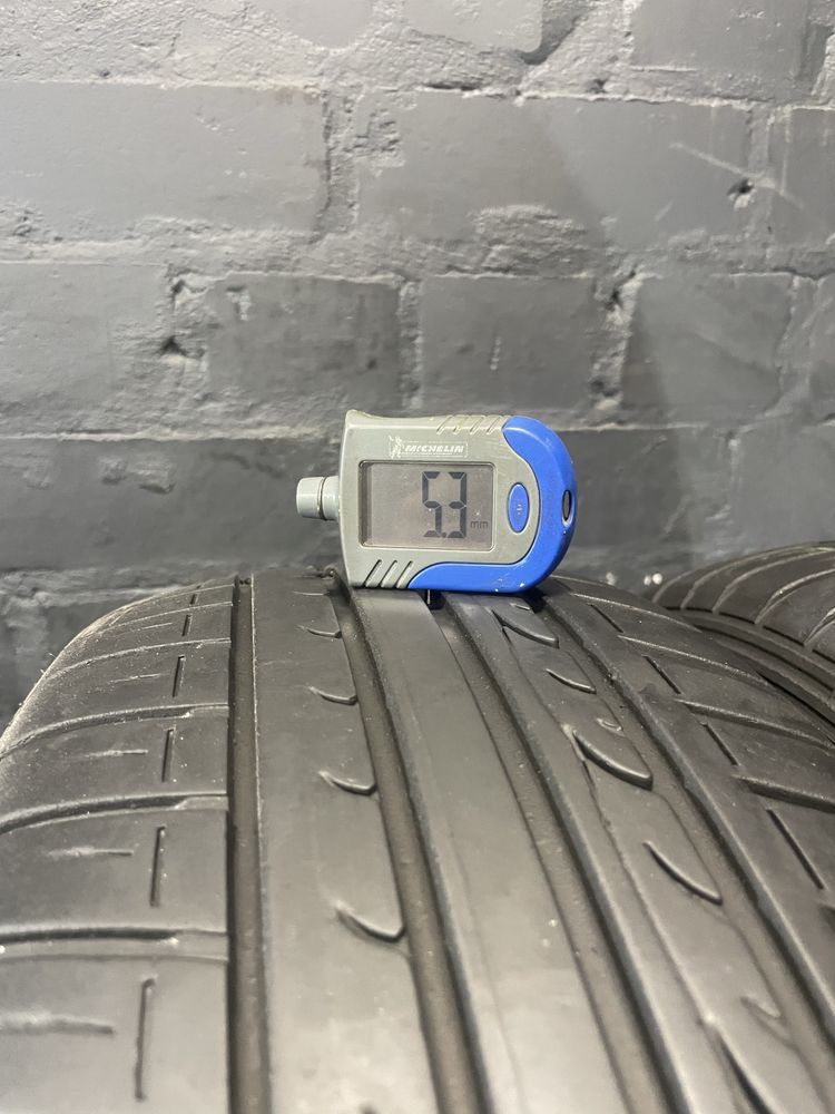 2шт 205/65 R15 Dunlop SP Sport Fast Response