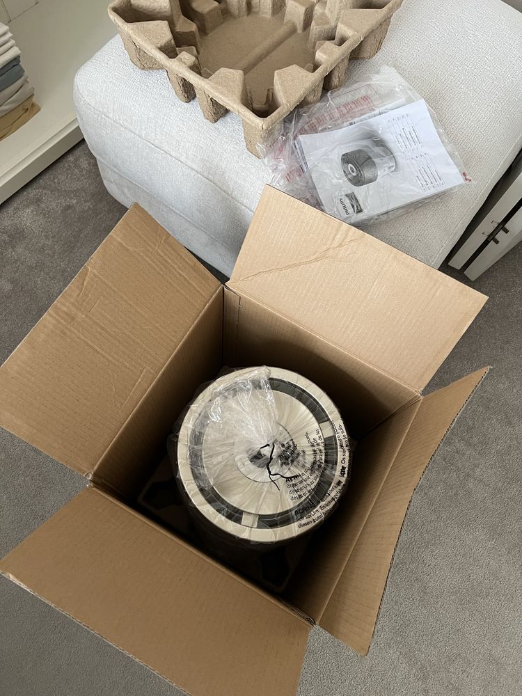 Nawilżacz powietrza Philips HU4803/01 Seria 2000
