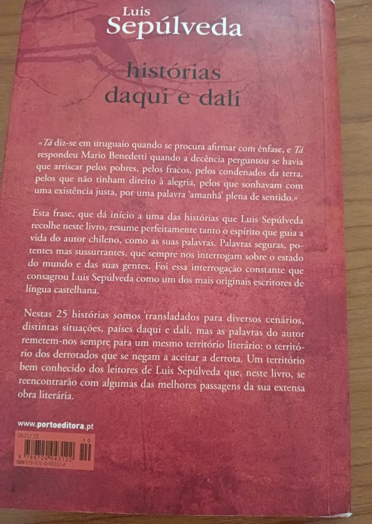 Histórias Daqui e Dali