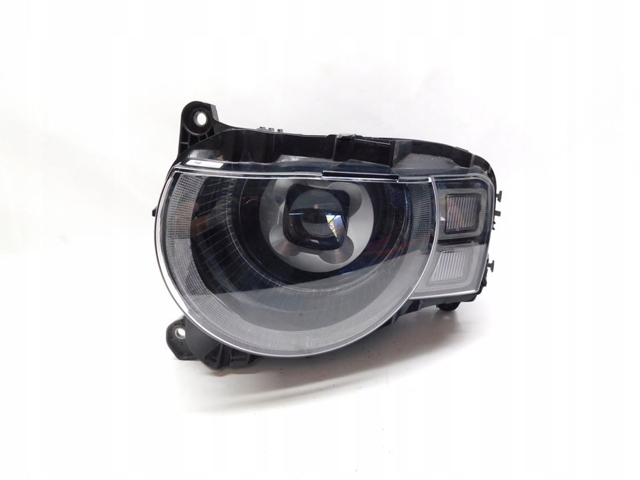 lampa lewa przód full led l8b2-13w030-hg - land rover defender ii l66