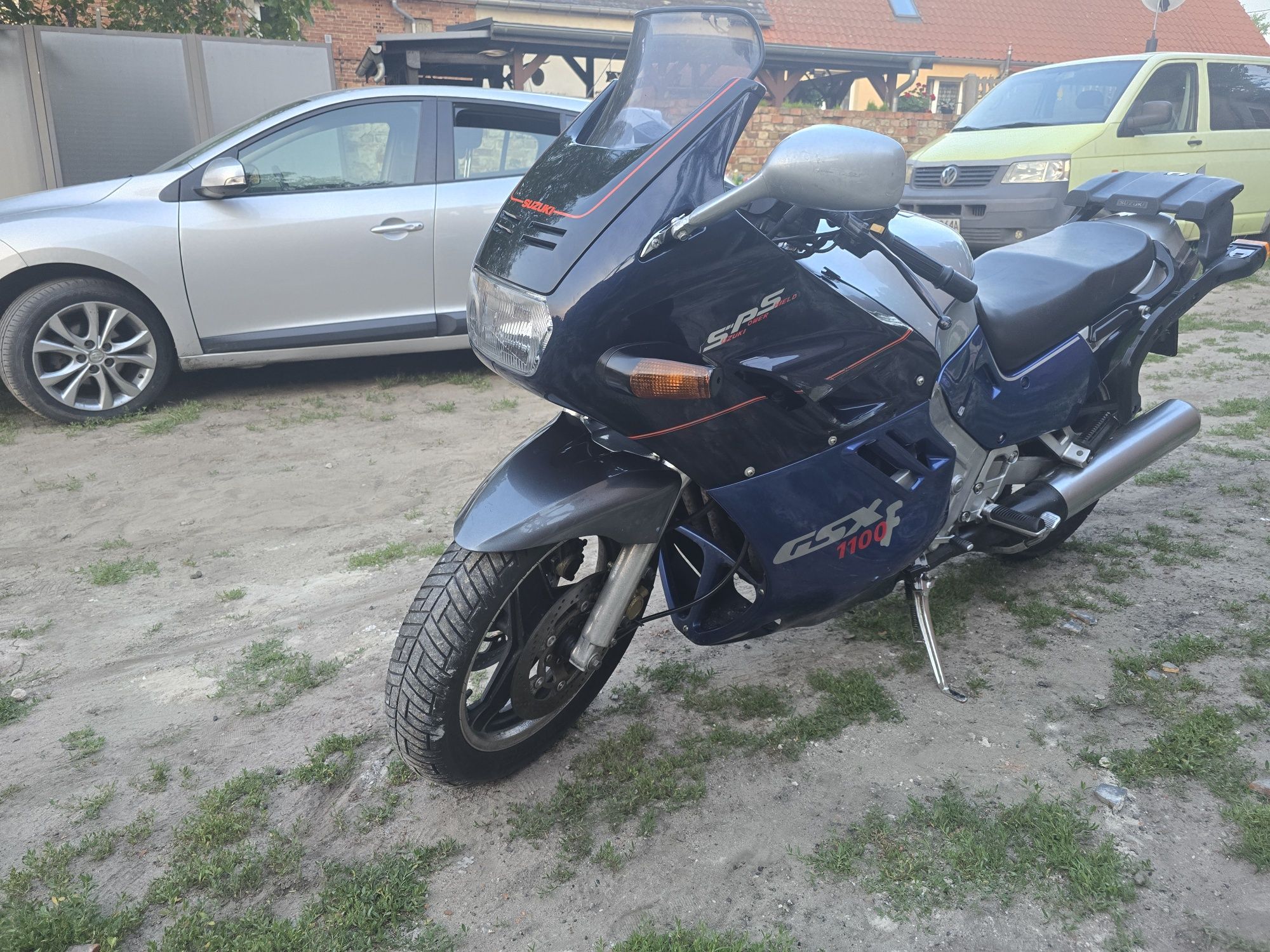 Gsx1100F Sprzedam/Zamienię