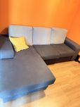 Sofa semi novo , bem confortavel