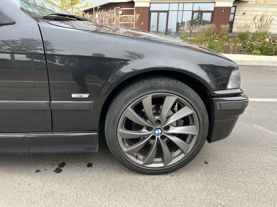 Продам BMW e36 Кожа Клімат робочий!