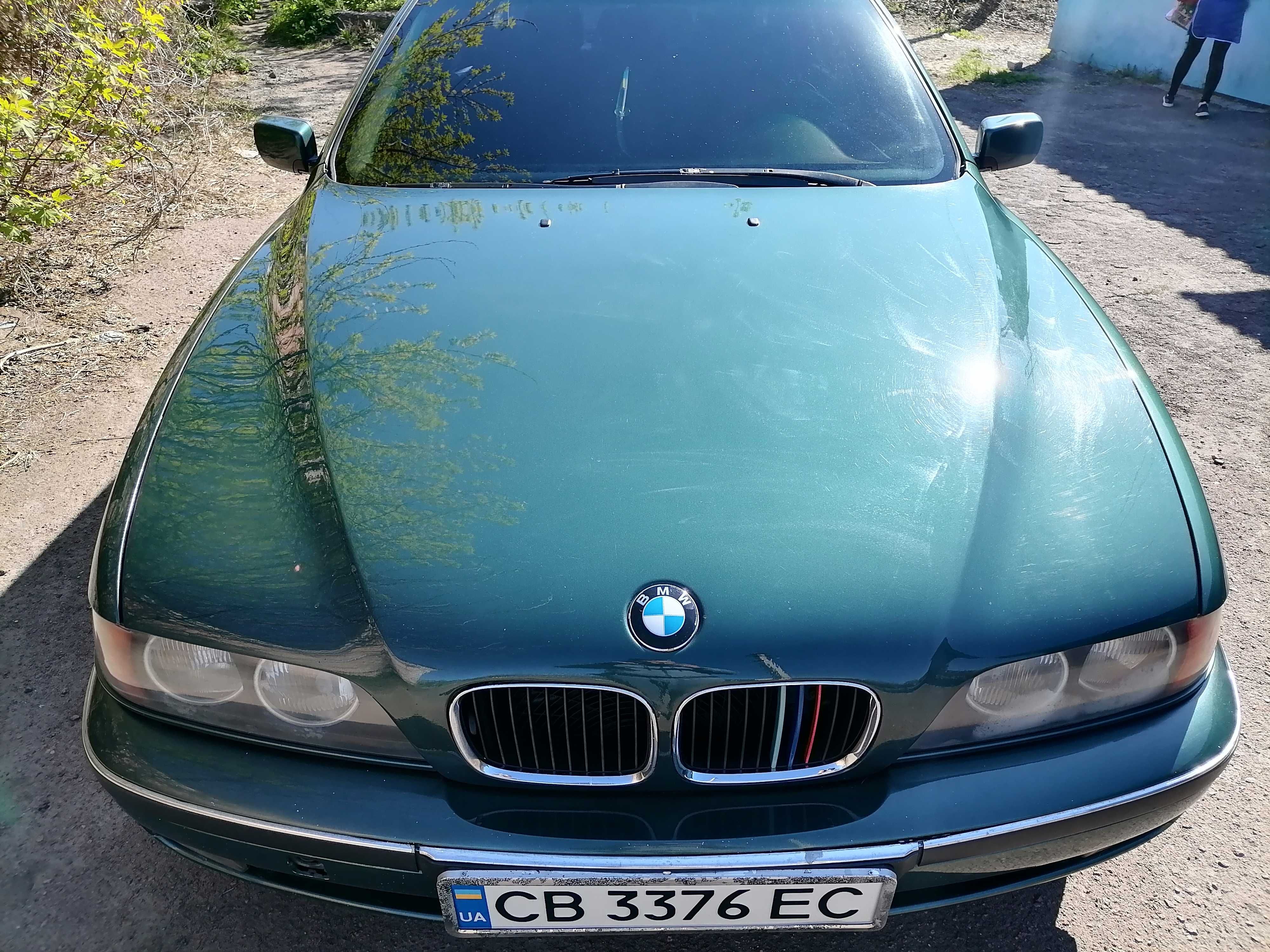 BMW 520i 2.0 бмв