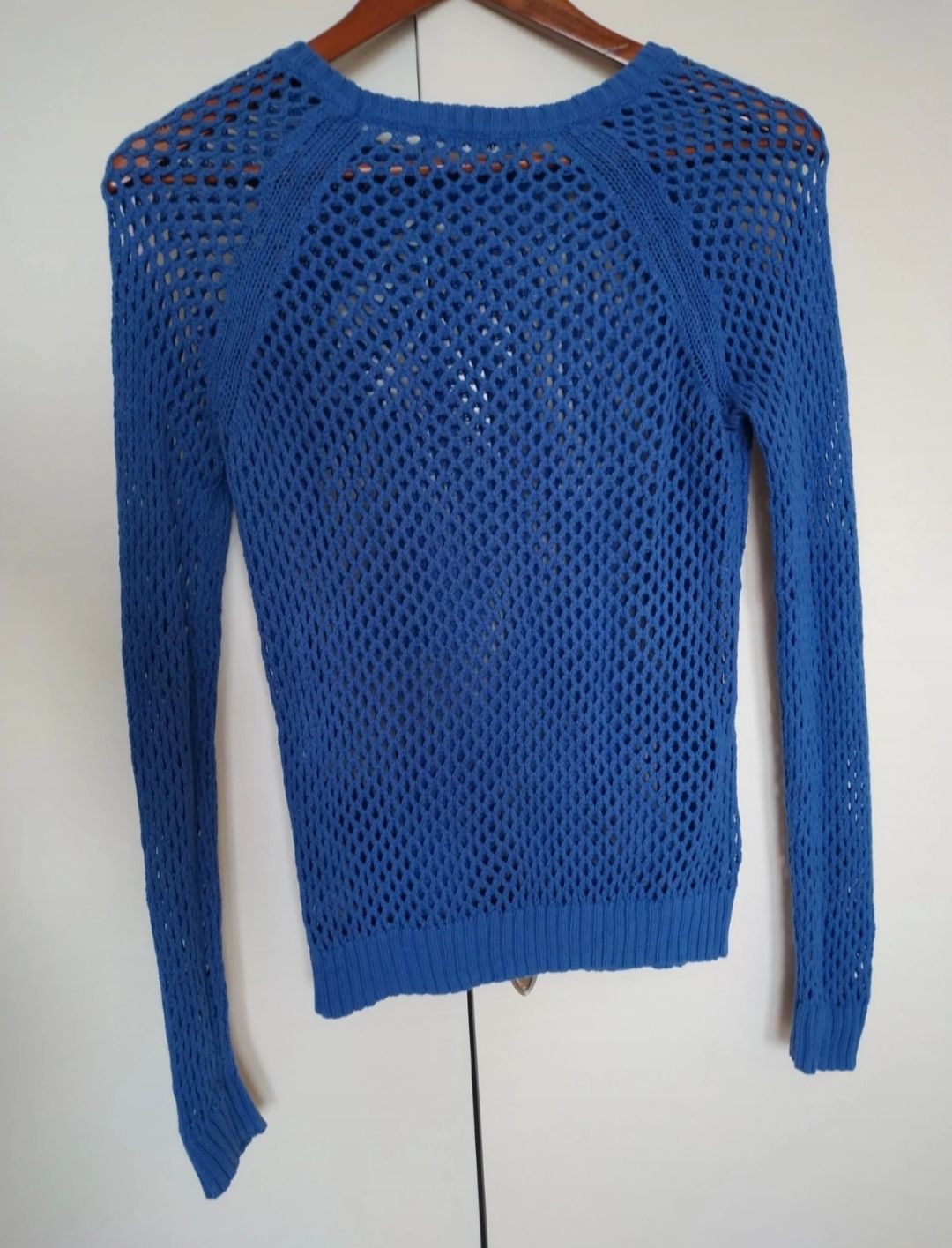 Sweter siateczka