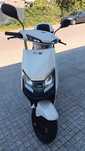 Moto elétrica RKS