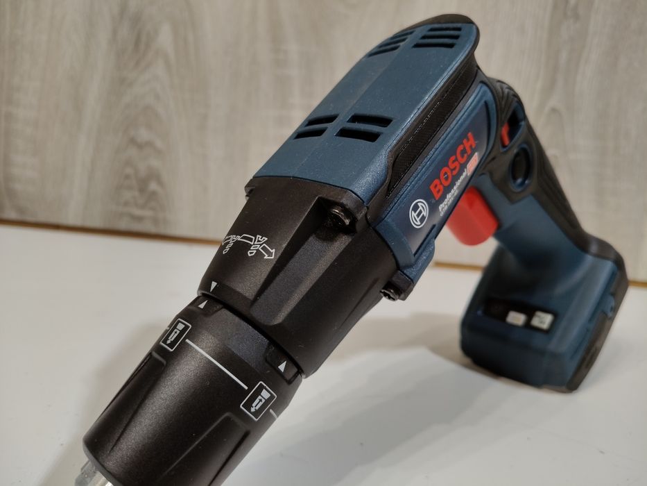 Bosch GTB 18V-45 wkrętarka bezszczotkowa do regipsow 18v NOWA