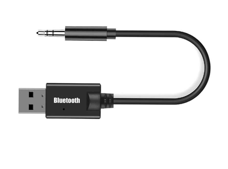 Адаптер Bluetooth Aux USB KEBIDU Y-16 для автомагнитолы